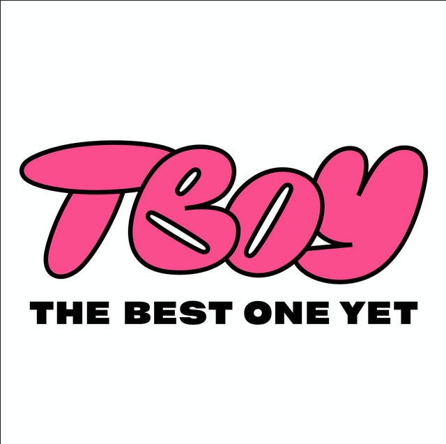 The Best One Yet (TBOY) logo